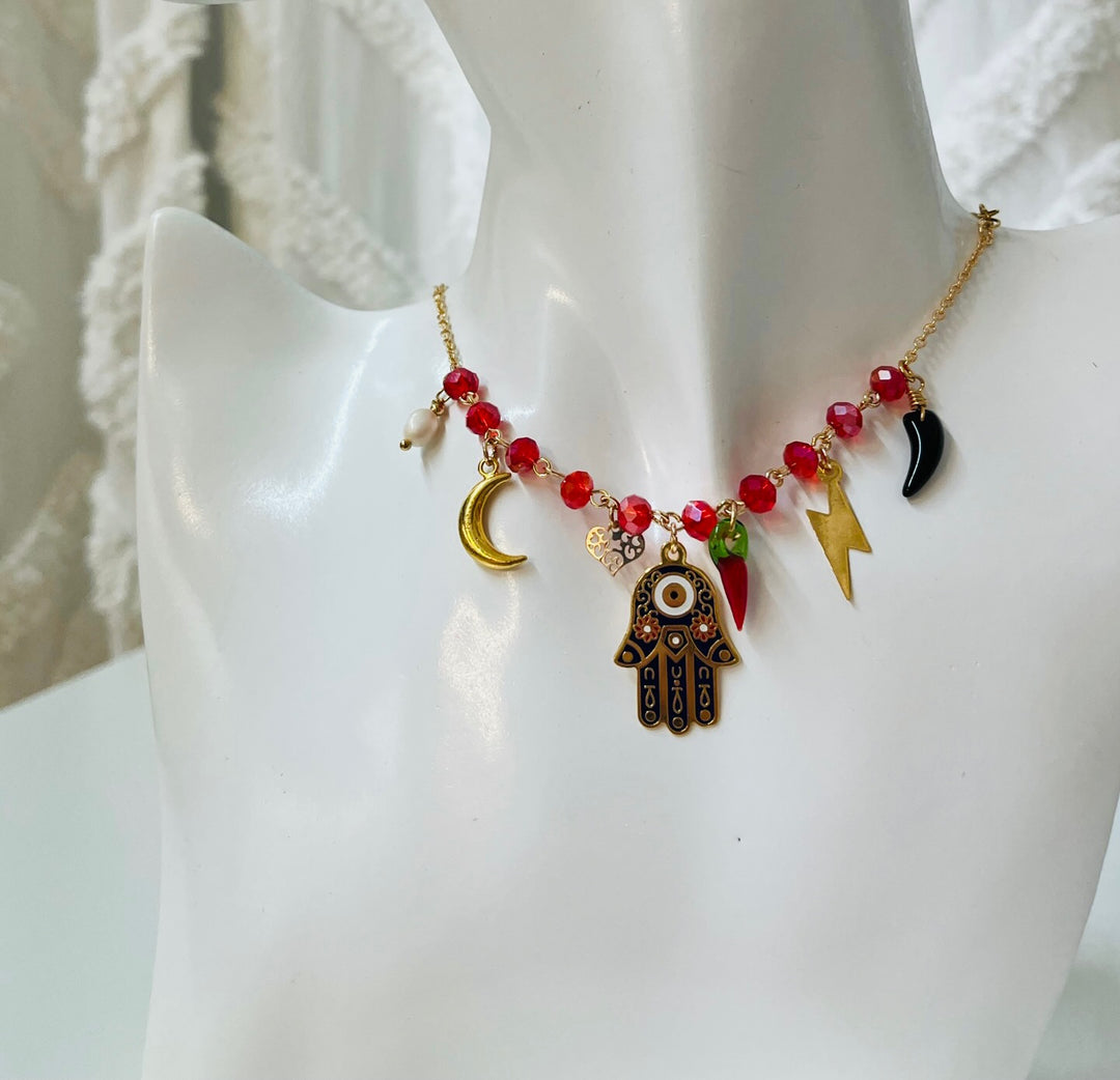 Cuba Necklace