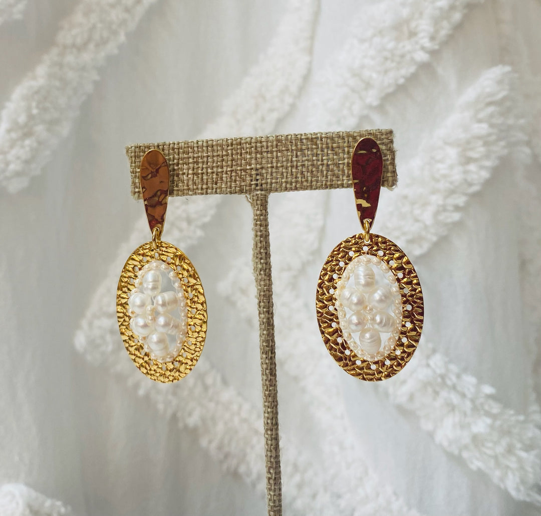 Florence Earrings