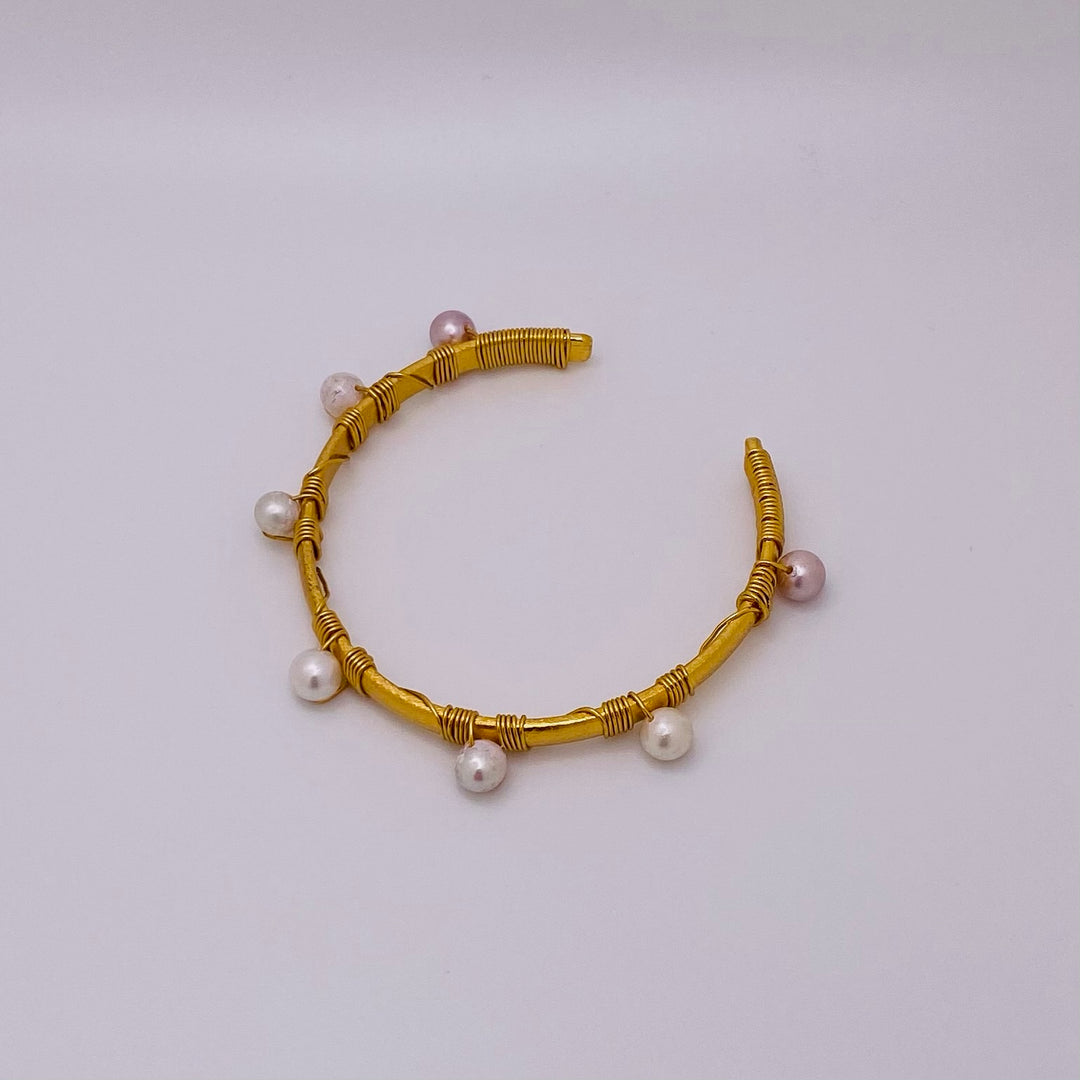 Simple Perla Bracelet