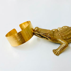 Golden Small Bracelet