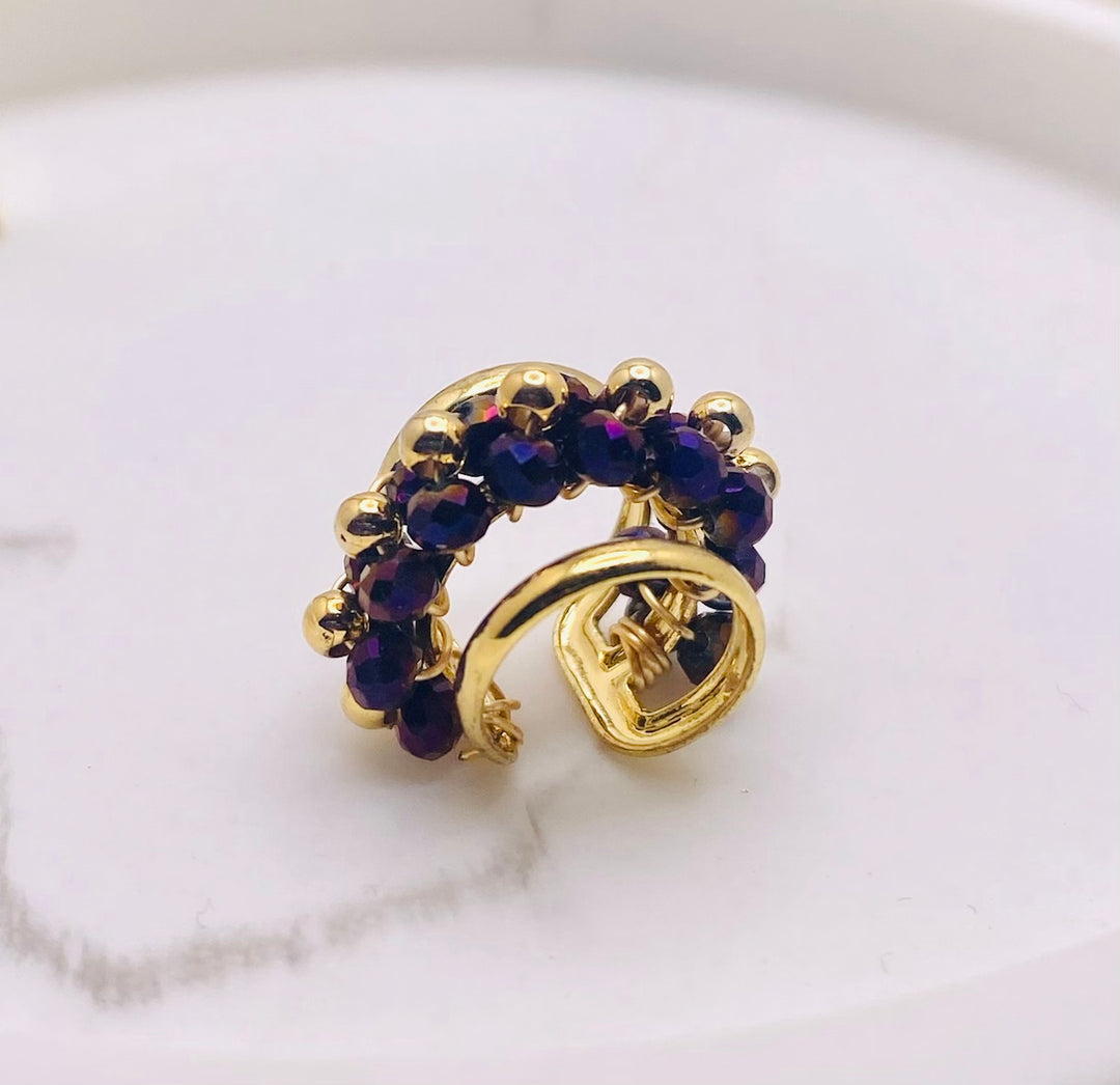 Violet Earcuff