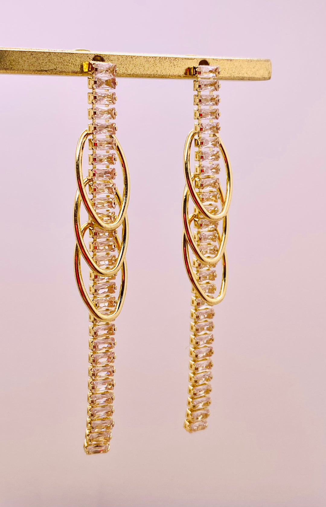 Julieta Bling Earrings