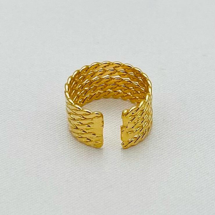 Rope Ring