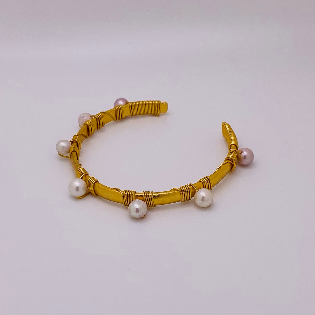 Simple Perla Bracelet