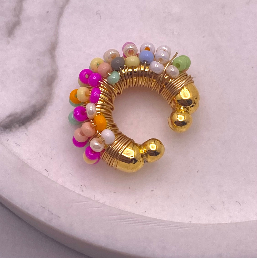 Verano de Colores Earcuff