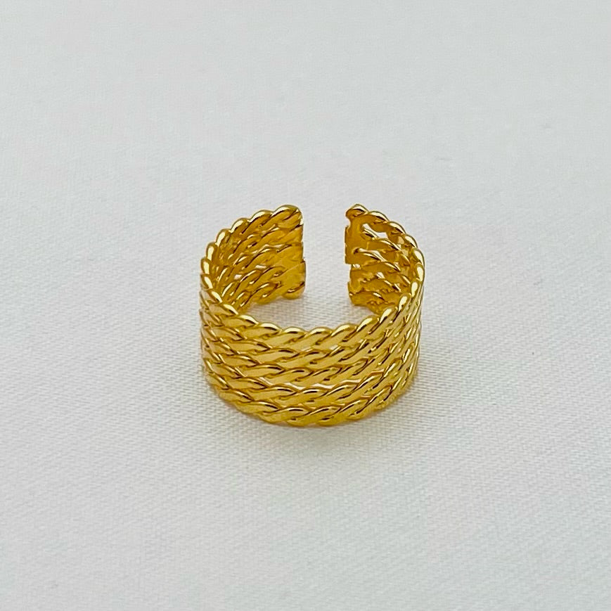 Rope Ring