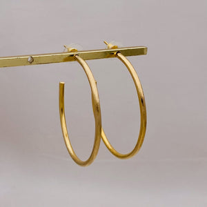 Simplicity Hoops