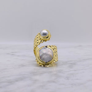 Two Pearl Stones