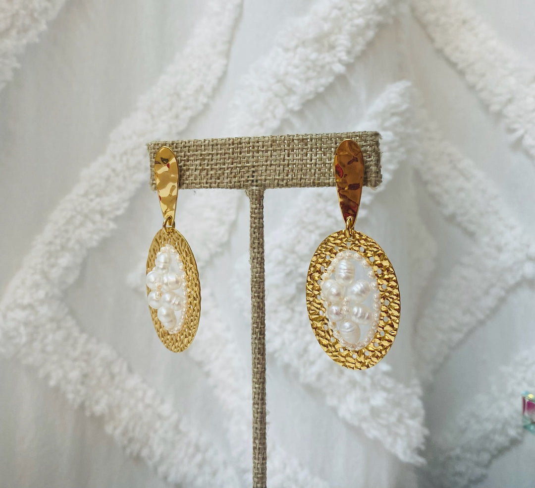 Florence Earrings