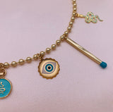 Sky Charms Necklace