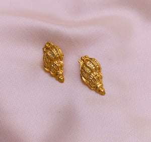 Caracol Earrings